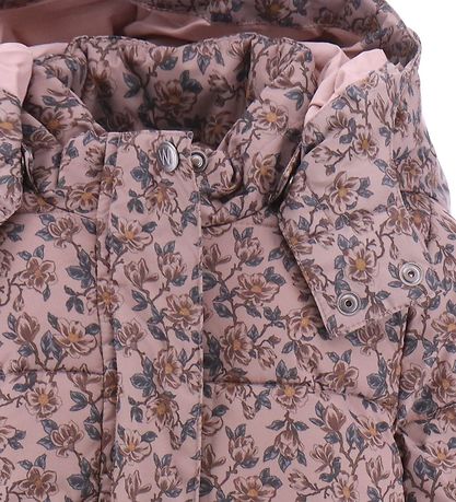Wheat Padded Jacket - Karla - Magnolia