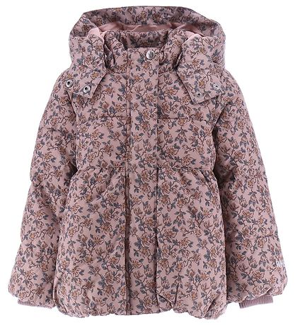 Wheat Padded Jacket - Karla - Magnolia