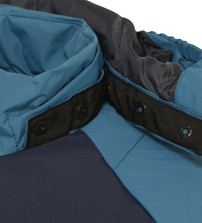 LEGO Wear Padded Jacket Jacket - LWJipe 704 - Dusty Blue