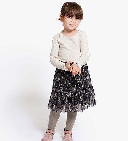 Noa Noa miniature Pils - Mini Girl Pixie - Black/Brown