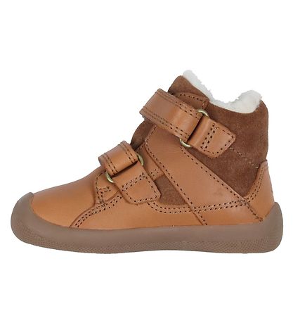 Bundgaard Bottes d'Hiver - Marche - Tex - Cognac WS