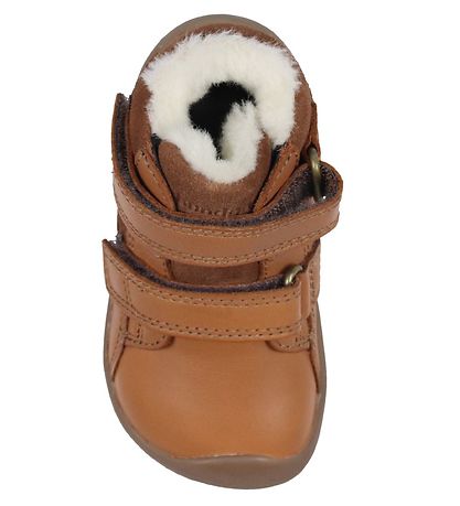 Bundgaard Winterstiefel - Walk - Tex - Kognac WS