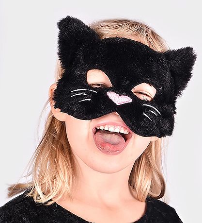Den Goda Fen Costume - Maybe Cat - Black