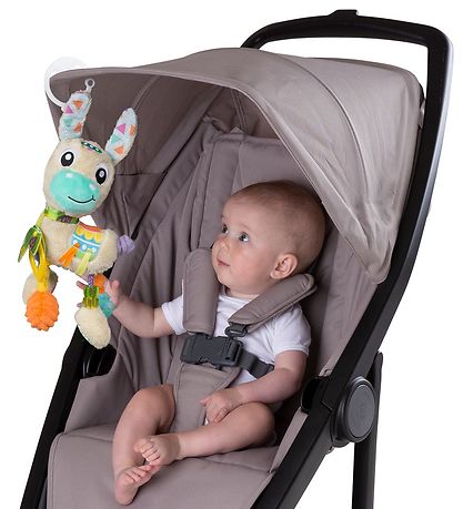 Playgro Activity Toy toys - Activity Lama w. Clip Toy