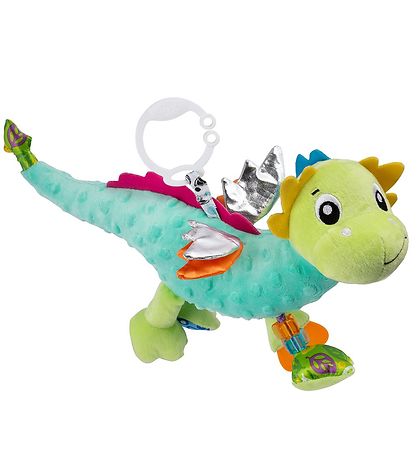 Playgro Activity Toy toys - Activity Dragon with. Clip Toy