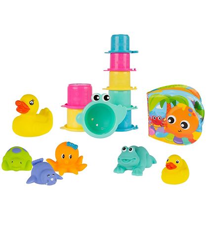 Playgro - 15 Teile - Badespaß