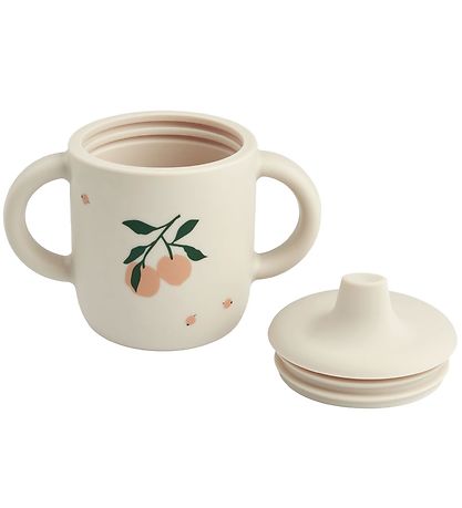Liewood Bolli m. stút - Niel - Peach/Sea Shell Mix