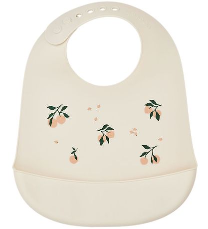 Liewood Lätzchen - Tilda - 2er-Pack - Peach/Sea Shell Mix
