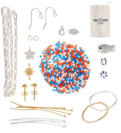 Me&My BOX Schmuckset - Schatulle Nr.19