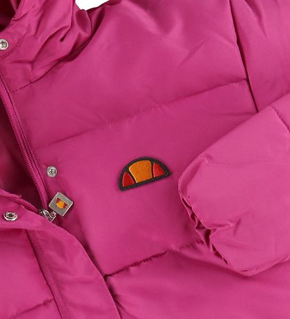 Ellesse Padded Jacket - Mikio - Pink