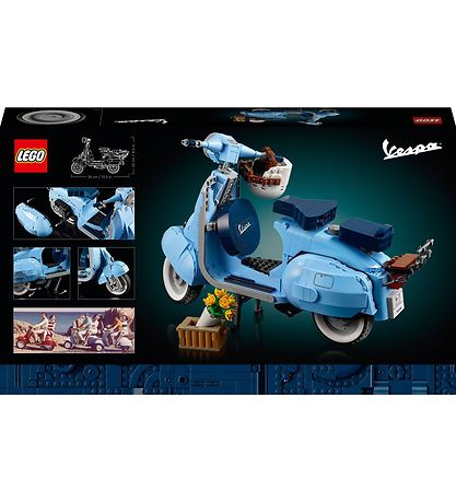 LEGO® Icons - Vespa 125 10298 - 1107 Partar
