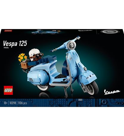 LEGO® Icons - Vespa 125 10298 - 1107 Partar