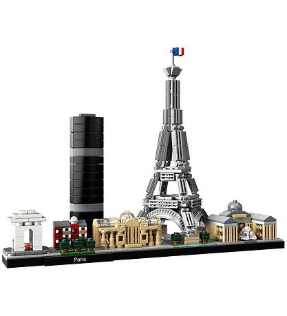 LEGO® Architecture - Paris 21044 - 649 Parts