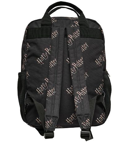 Hummel Backpack - hmlHarry Potter - Black w. Print