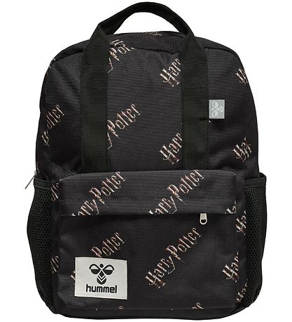 Hummel Backpack - hmlHarry Potter - Black w. Print