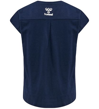 Hummel Stuttermabolur - hmlHarry Potter Diez - Black Iris M. Gul