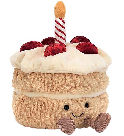 Jellycat Bangsi - 16 cm - Amuseable Afmæli Cake