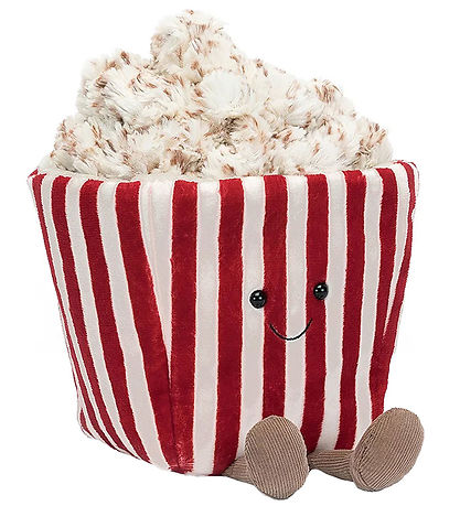 Jellycat Soft Toy - 18 cm - Amuseable Popcorn