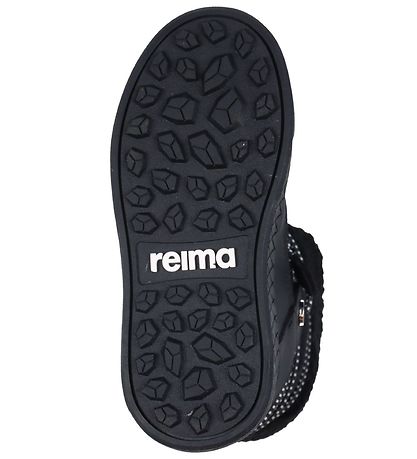 Reima Vinterkängor - Lumipallo - Svart