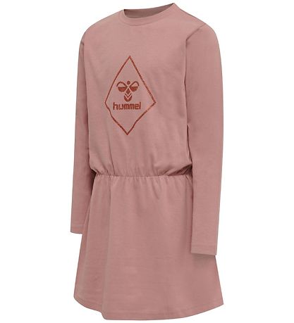 Hummel Dress - HmlLuna - Woodrose