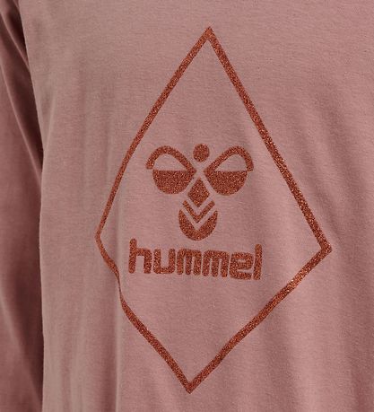 Hummel Dress - HmlLuna - Woodrose
