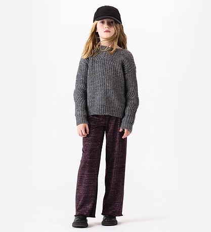 The New Trousers - TnElitter Wide - Flint