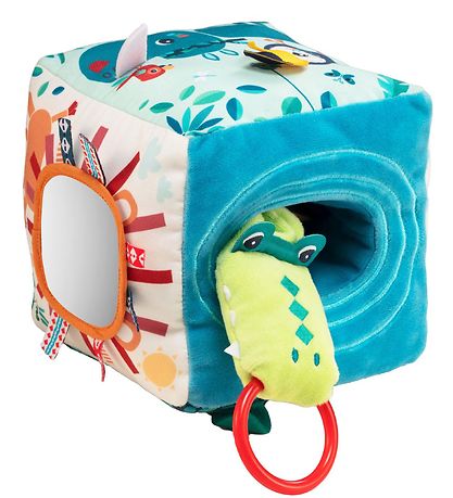 Lilliputiens Activity Toy w. Sound - Jungle