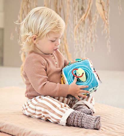 Lilliputiens Activity Toy w. Sound - Jungle