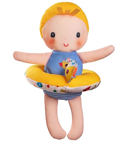 Lilliputiens Bath Toy - Gaspard - Duck
