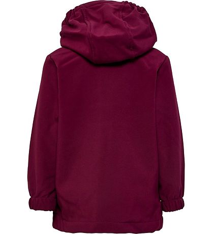 Hummel Softshell Jacket jacket - Tex - hmlMars Mini - Windsor Wi