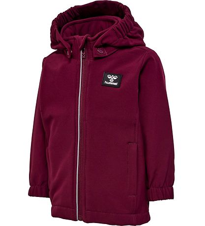 Hummel Softshell Jacket jacket - Tex - hmlMars Mini - Windsor Wi