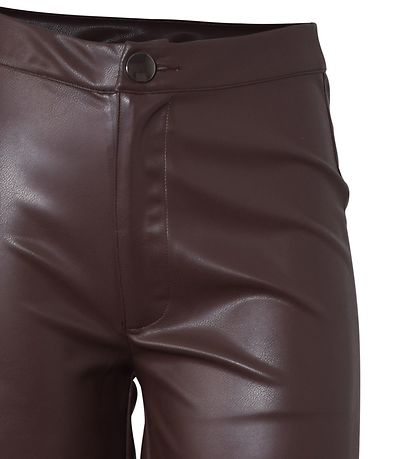 Hound Byxor - Vid PU - Brown