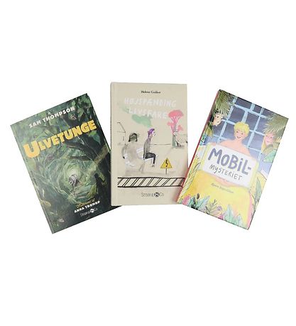 Straarup & Co Book Package - 5th grade - Assort. - 5 Books