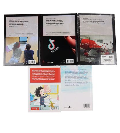 Straarup & Co Book Package - 4th grade - Assort. - 5 Books