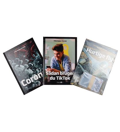 Straarup & Co Book Package - 4th grade - Assort. - 5 Books