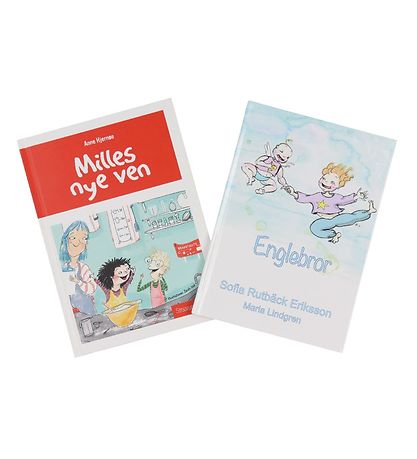 Straarup & Co Book Package - 4th grade - Assort. - 5 Books