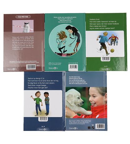 Straarup & Co Book Package - 2nd grade - Assort. - 5 Books