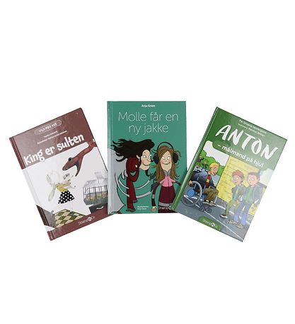 Straarup & Co Book Package - 2nd grade - Assort. - 5 Books