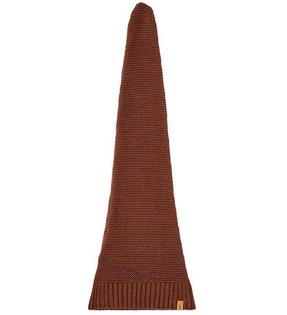 Lil' Atelier Beanie - Knitted - NmnReme - Rocky Road