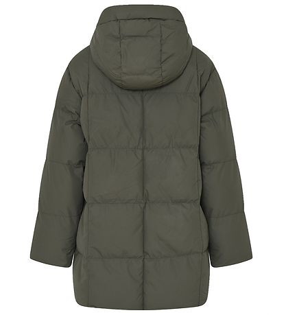 Kabooki Paddet Jacket - KbJolie 200 - Olive Green