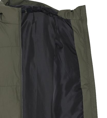 Kabooki Paddet Jacket - KbJolie 200 - Olive Green