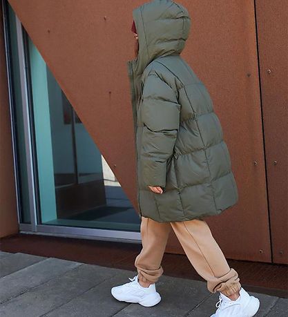Kabooki Paddet Jacket - KbJolie 200 - Olive Green