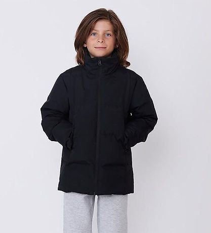 Kabooki Vadderad jacka - KbJames - Svart