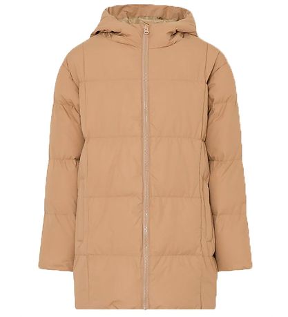 Kabooki Vadderad kappa - KbJolie - Camel Brown