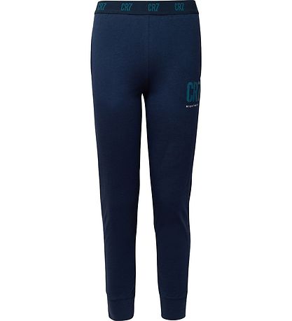Ronaldo Pyjama Set - Blue