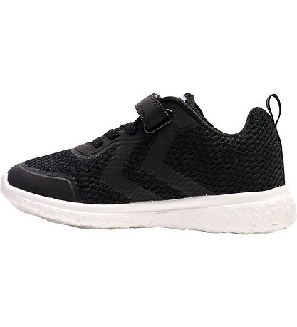 Hummel Skór - Actus Tex Recycled Jr - Svart