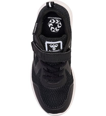 Hummel Skór - Actus Tex Recycled Jr - Svart