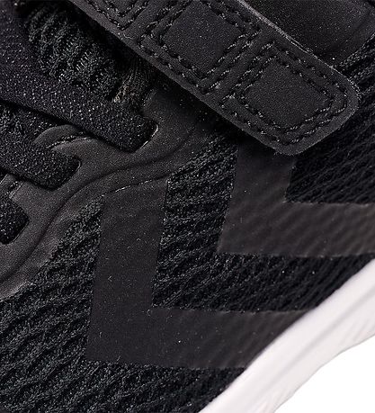 Hummel Skór - Actus Tex Recycled Jr - Svart