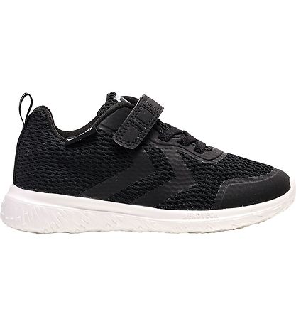 Hummel Skór - Actus Tex Recycled Jr - Svart
