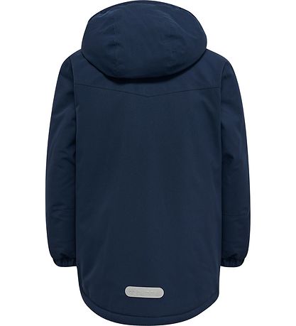 Hummel Úlpa - Tex - hmlConrad - Black Iris